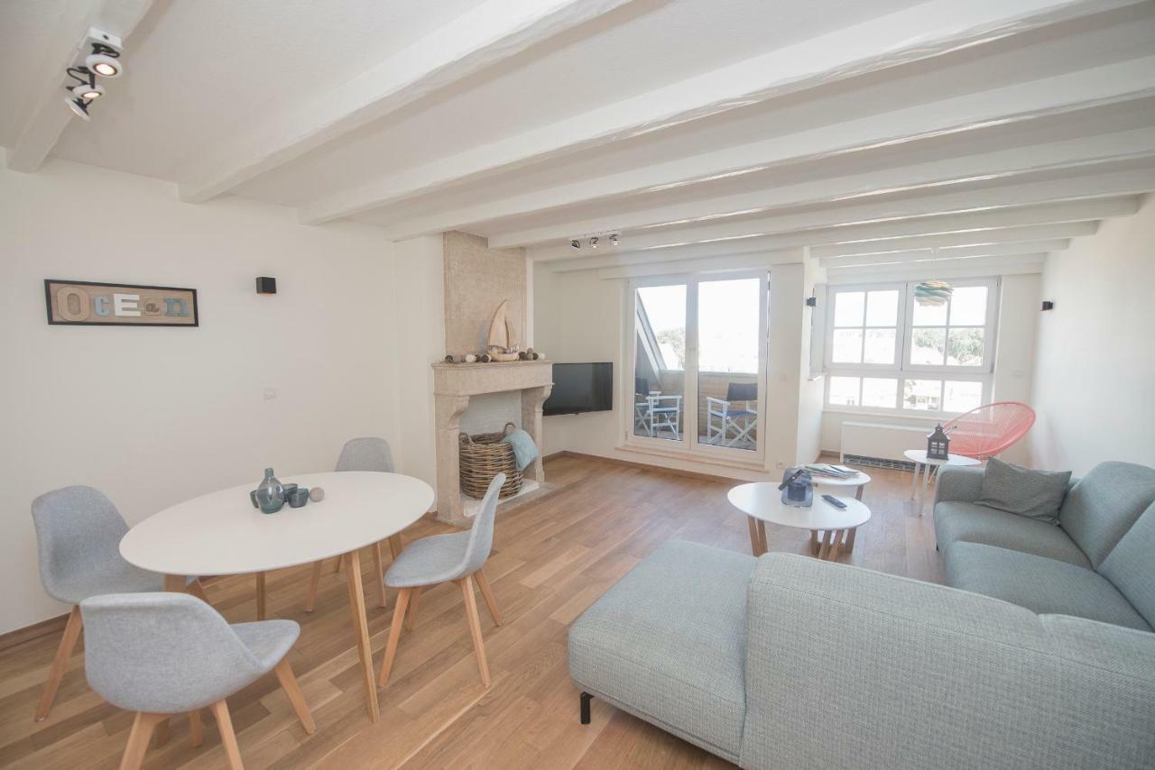 Point De Vue Appartement De Haan Buitenkant foto